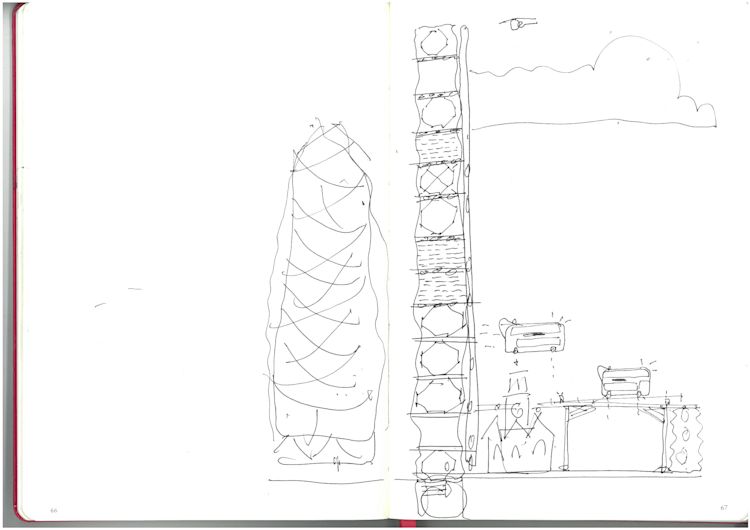 Curl la Tourelle Head