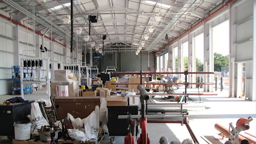 Curl la Tourelle Head