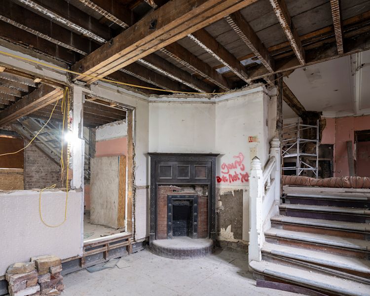 Curl la Tourelle Head