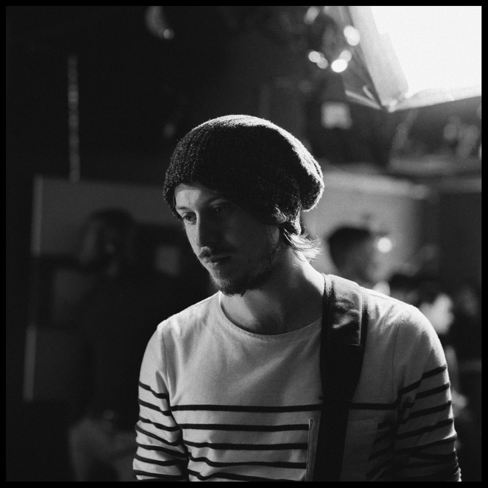 Theodore Bonnet profile picture.