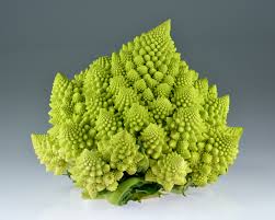 Romanesco broccoli (Image One) Romanesco broccoli (Image One)