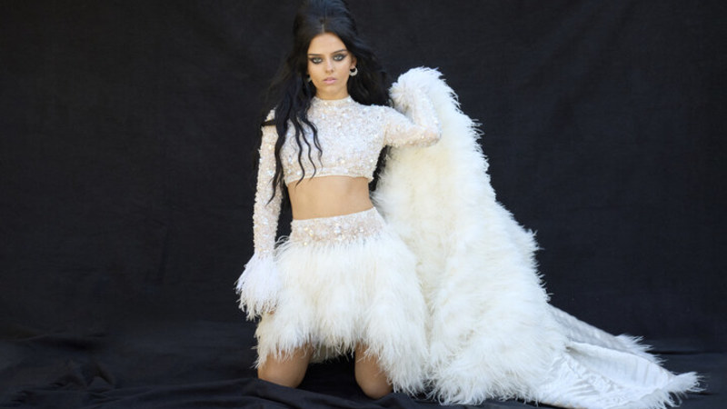 Cover Star Jessie Murph Lights Up the City and the Desert for Story + Rain