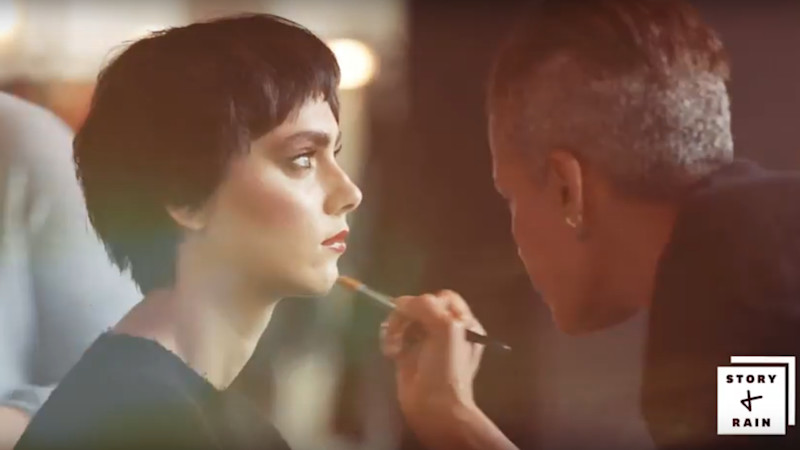 Agnes Sokolowska Takes Us BTS In Chapter 3