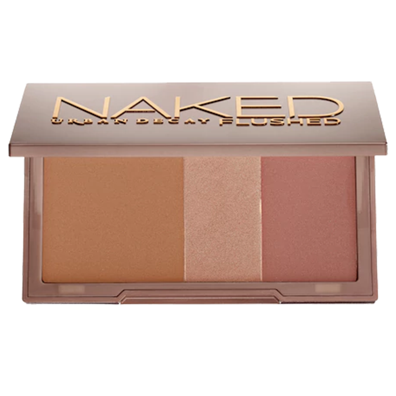 Urban Decay Naked Flushed Palette Story Rain