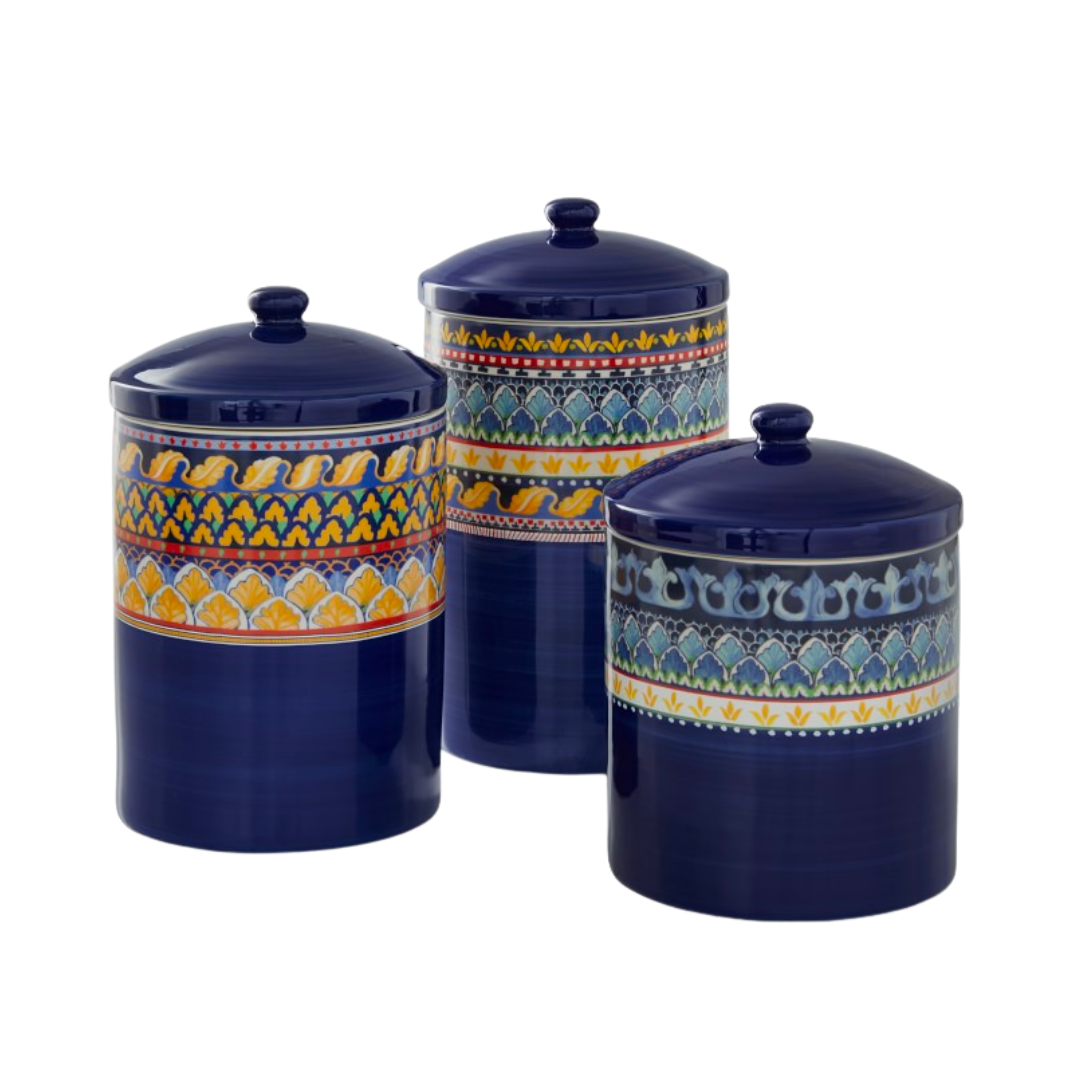 Italian canisters