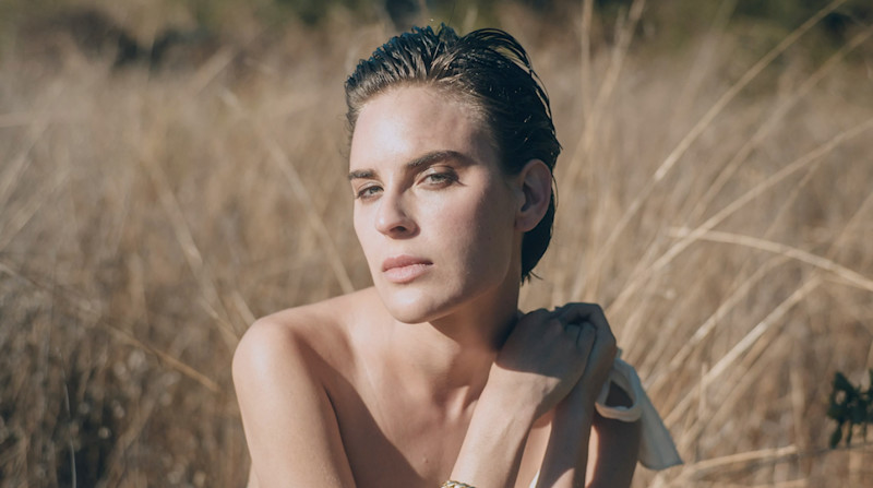 Extended Footage Tallulah Willis Photographed In The Wild By Boyfriend Dillon Buss For Story And Rain