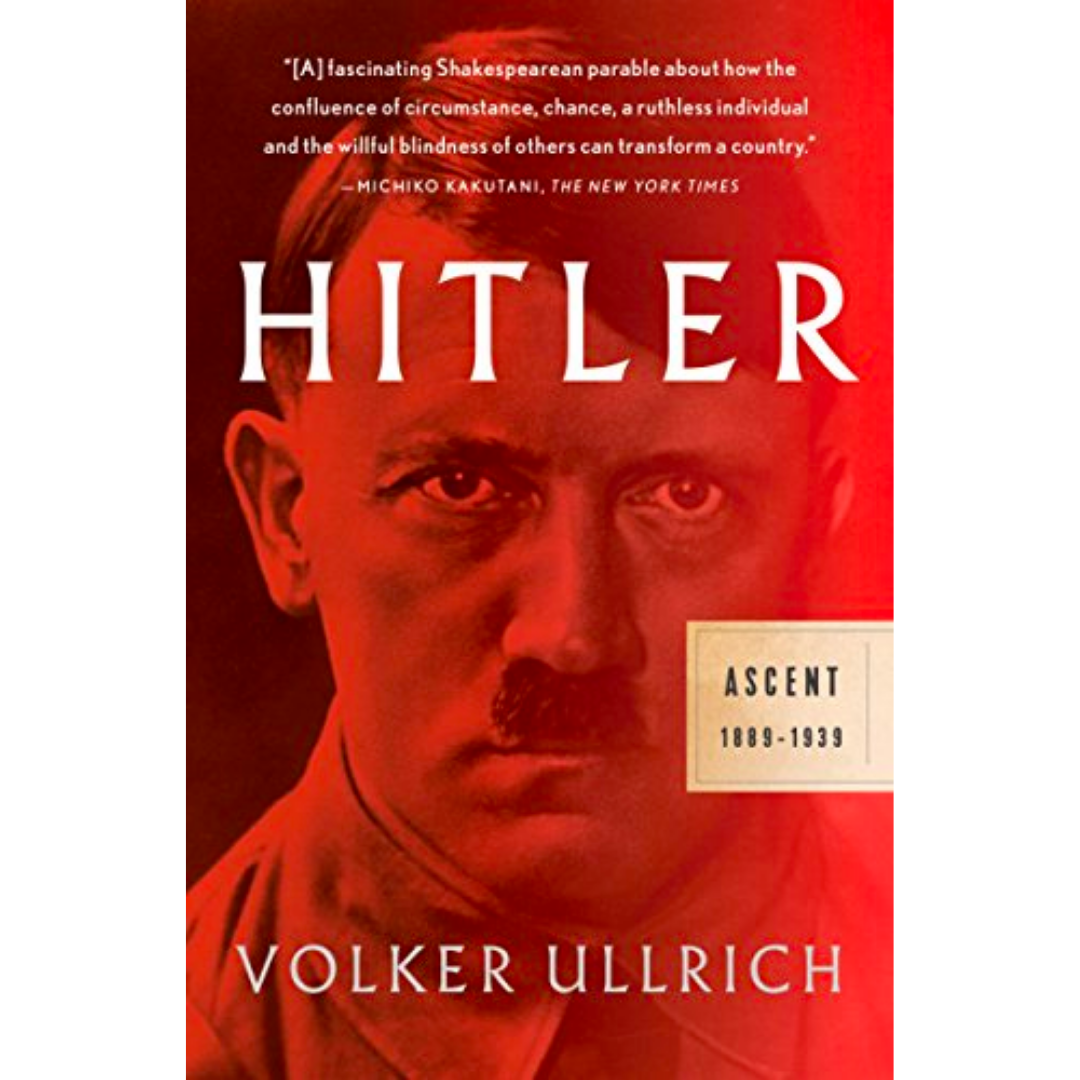 Hitler  ascent