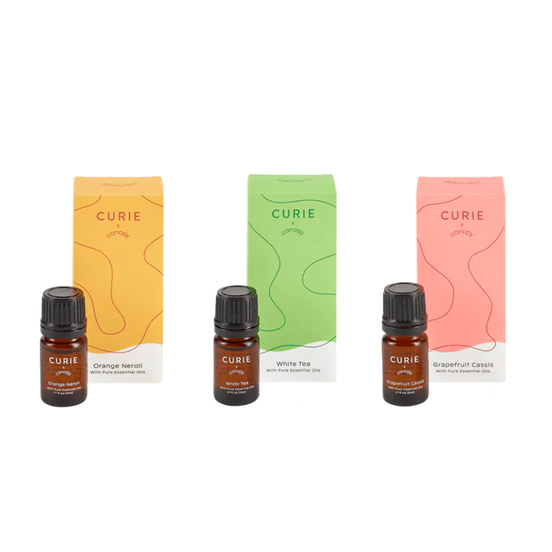 Canopy   curie aroma kit 