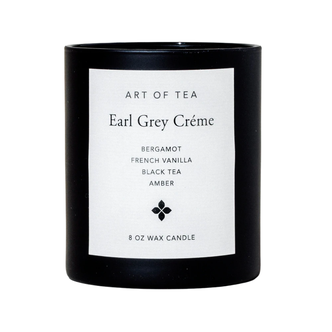 Earl grey creme candle
