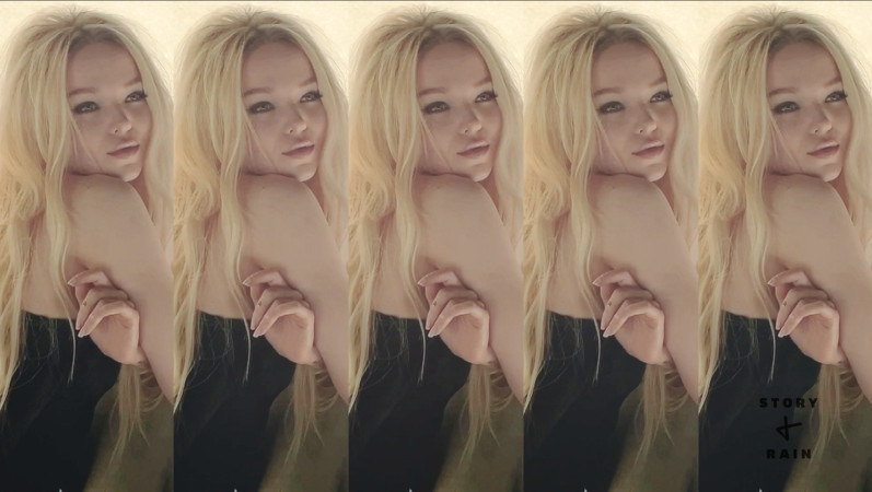 Extended Footage Behind The Scenes With Cover Star Dove Cameron 