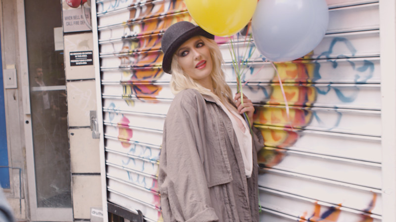 Erika Jayne Channels Kim Basinger’s Character In the 80's Film 9 1/2 Weeks