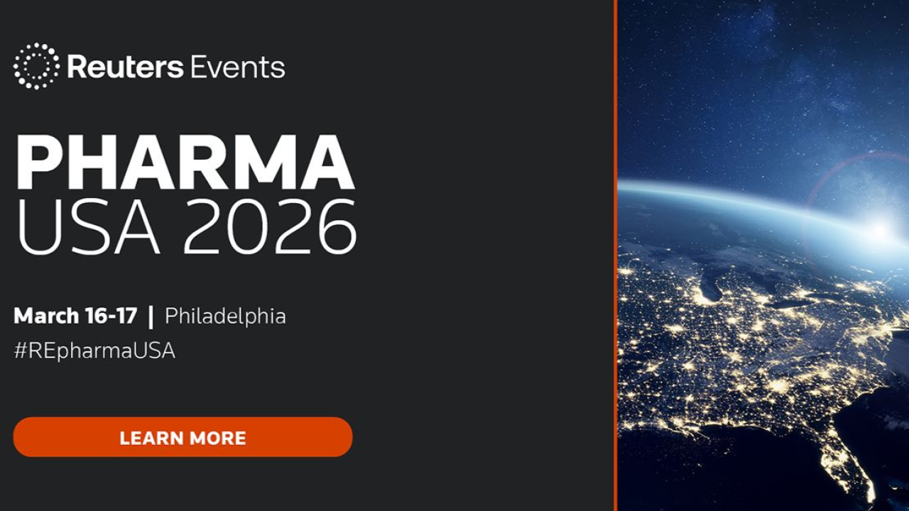 GenerativeX、北米最大級の製薬業界向けイベント「Pharma USA 2026」にグローバルスポンサーとして協賛
