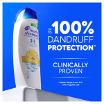 Citrus Fresh 2-in-1 - up to 100% dandruff protection
