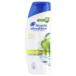 Refreshing dandruff shampoo Apple Fresh - 250 ml bottle