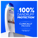 Infographic: DANDRUFF PROTECTION