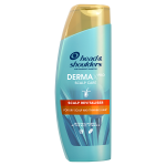 Bottle of product: Head&Shoulders DERMA Xᴾᴿᴼ Revitaliser Anti-dandruff Shampoo
