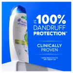 Apple Fresh Shampoo - up to 100% dandruff protection