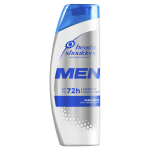 Scalp shampoo for men Men - 400 ml bottle