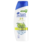 2 in 1 shampoo & conditioner Apple Fresh - 330 ml bottle