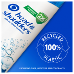 Infographic: 100% recycled plastic 