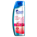 Bottle of Deep Cleanse Gentle Purification Shampoo - 400 ml
