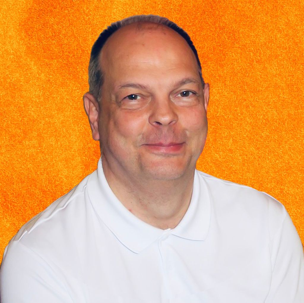 Masseur Steffen 2025