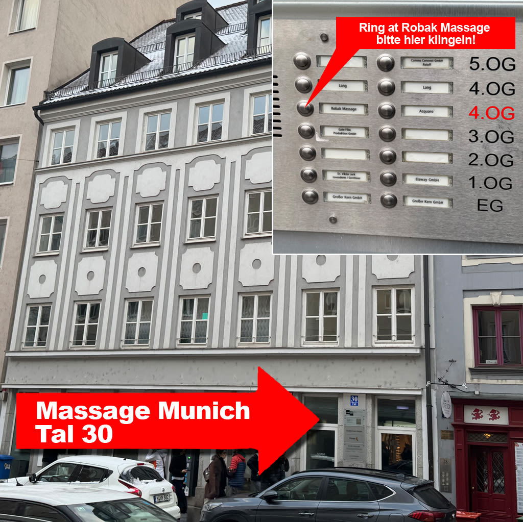 Massagehouse Ring at