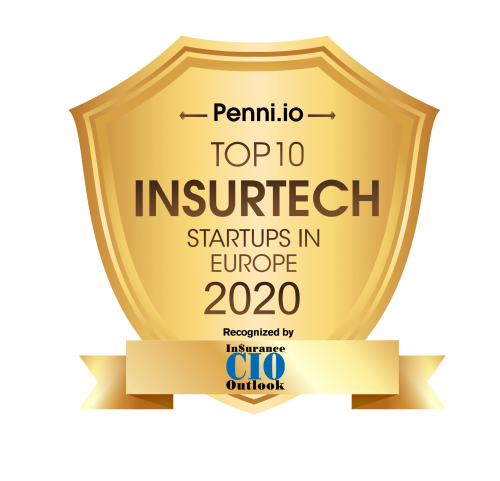 Certificate - Startups in Europe CIO