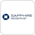 Chase Sapphire Reserve logo