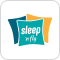 sleep 'n fly lounge logo