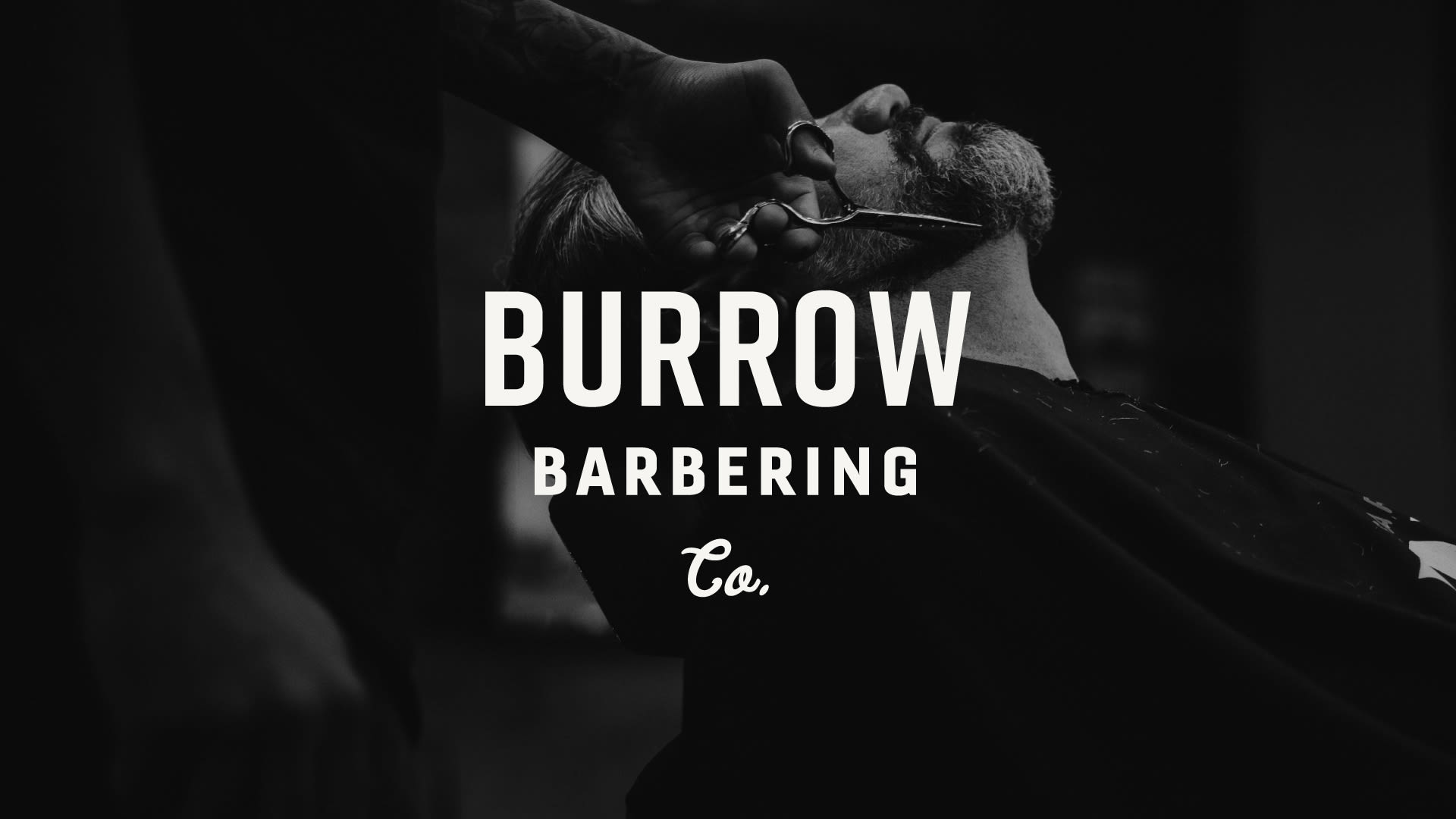 Burrow Barbering Co.