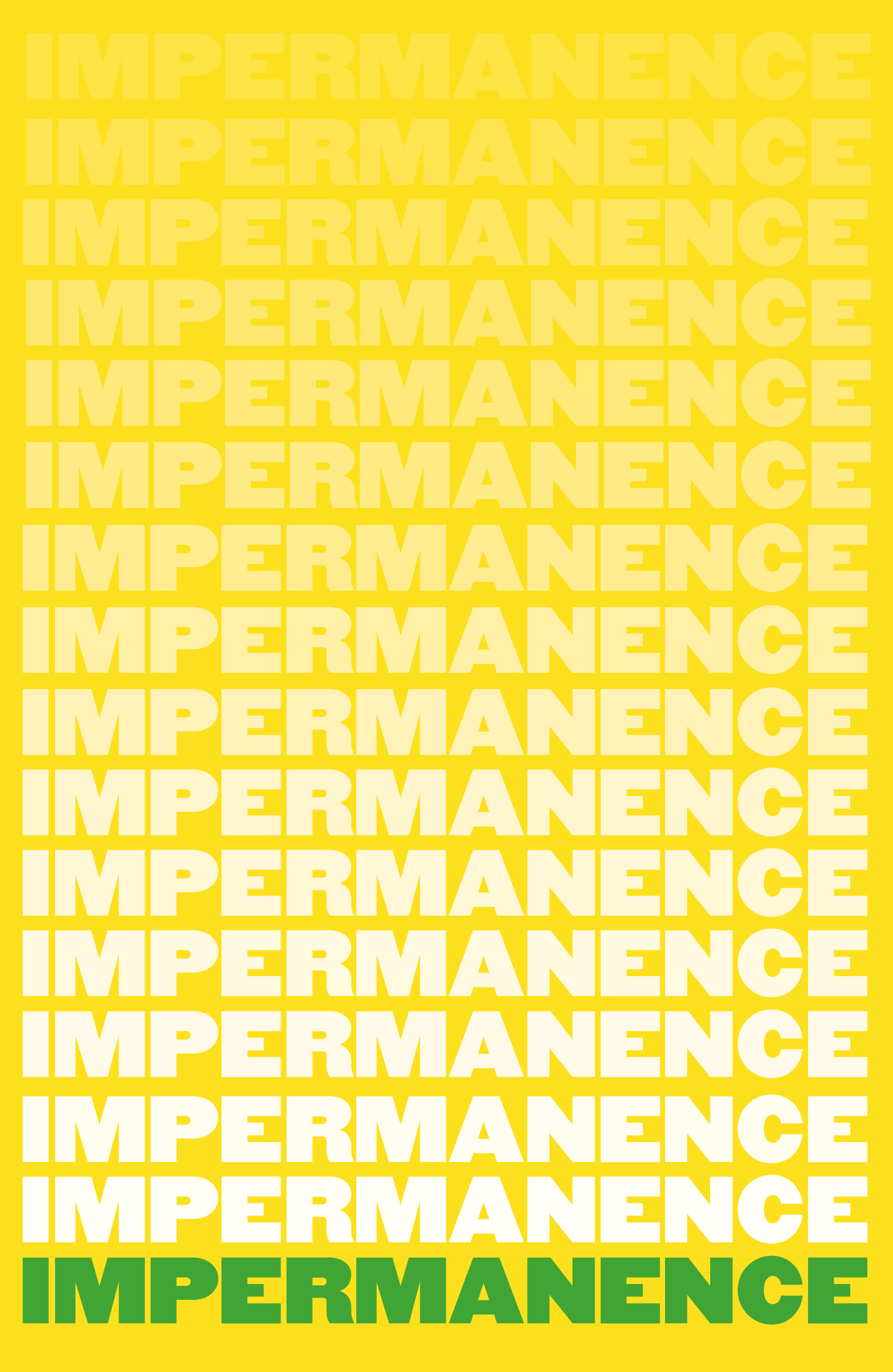 Impermanence