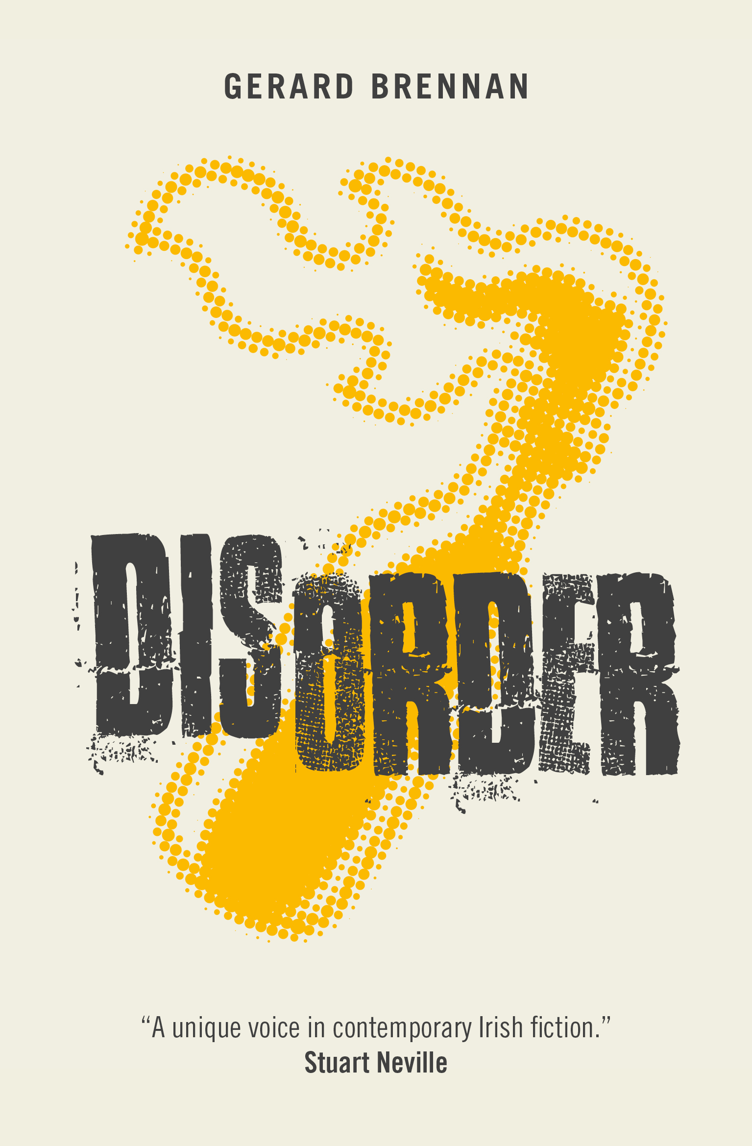 Disorder Cover