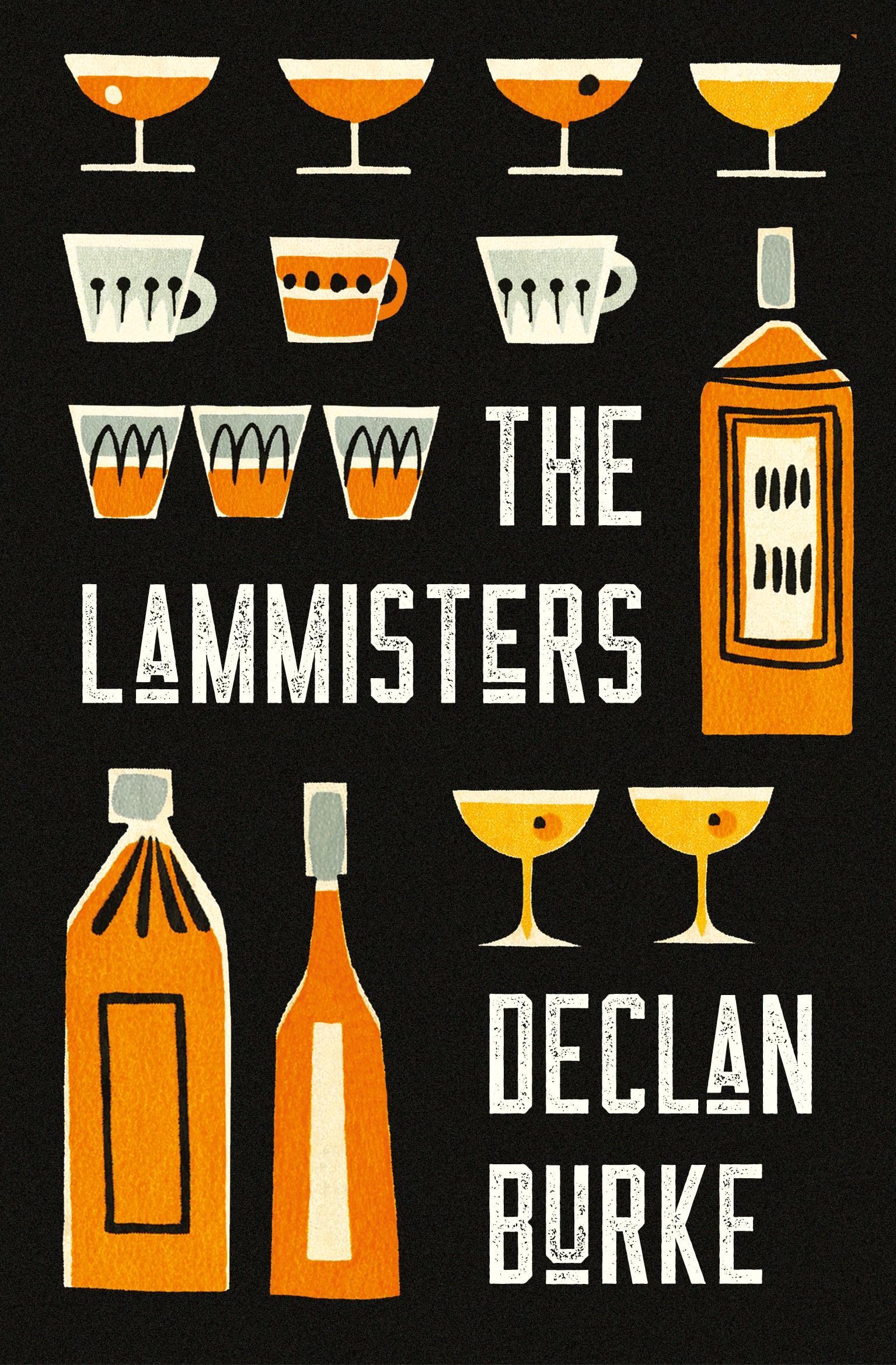 The Lammisters cover