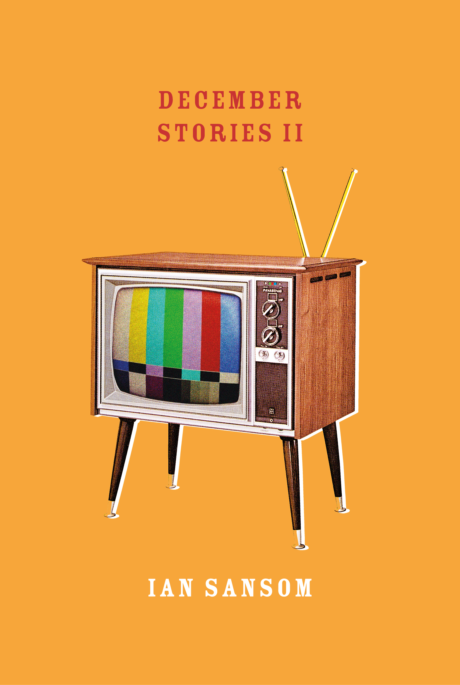 December Stories II Cover