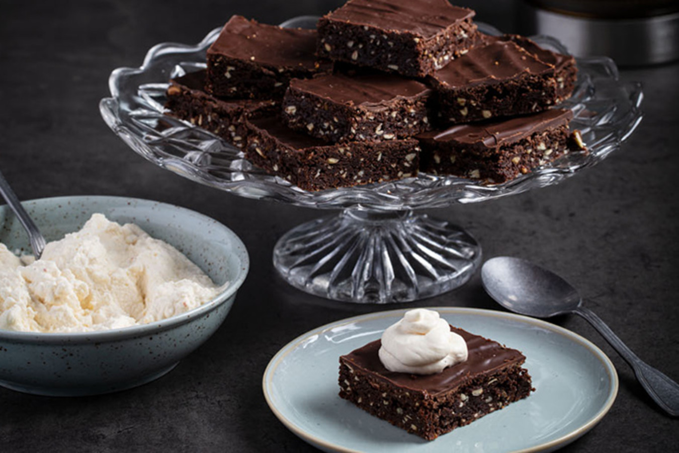 Chocolate Squares