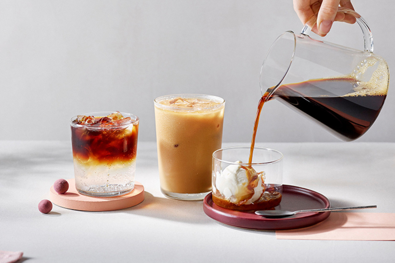 Cold Brew Affogato