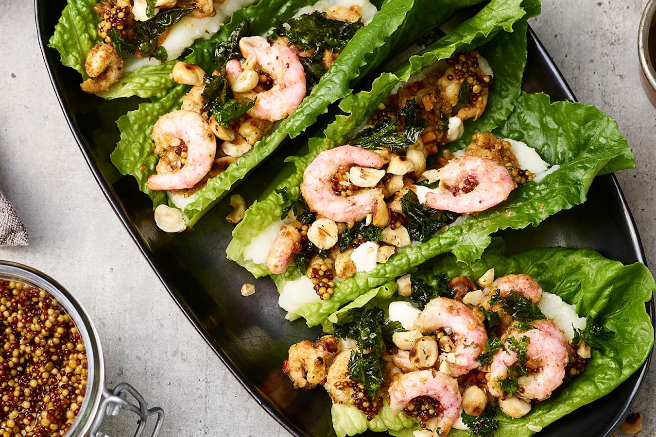 Shrimp Taco