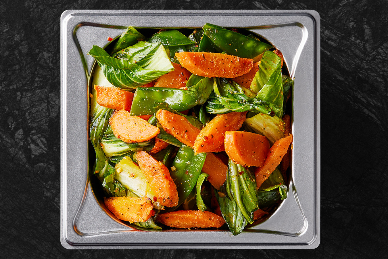 Pak Choi Salad CLEAN