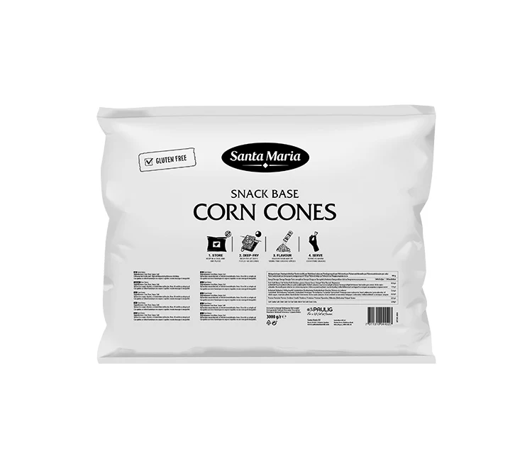 Corn Cones Pack 1-1