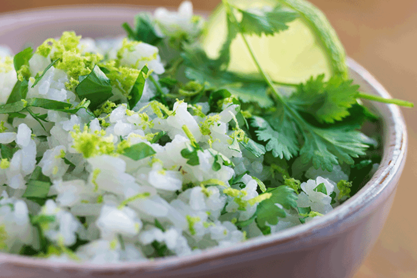 Coconut Rice