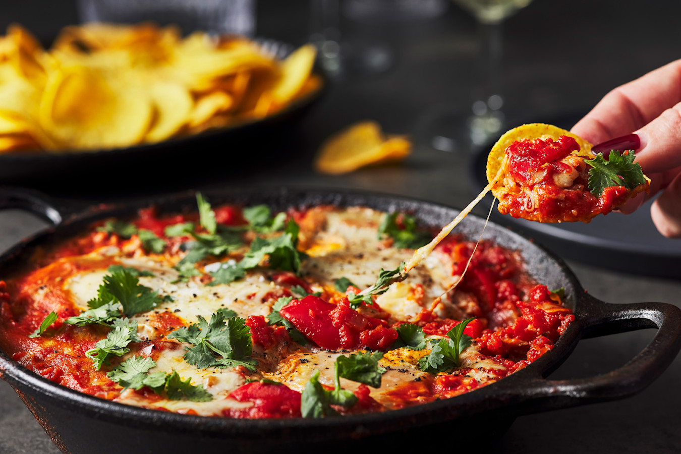 Huevos Rancheros