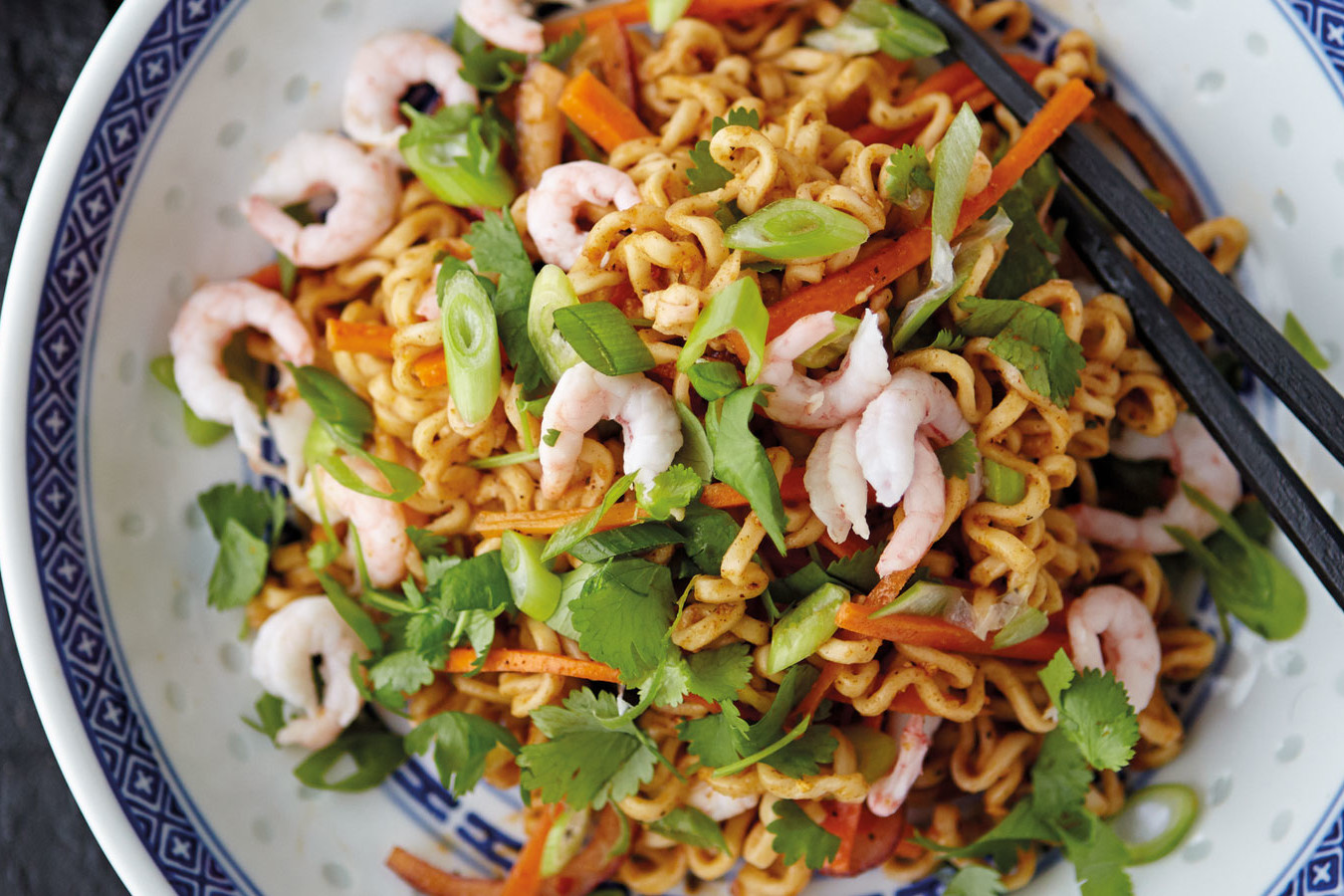 Nudelsallad