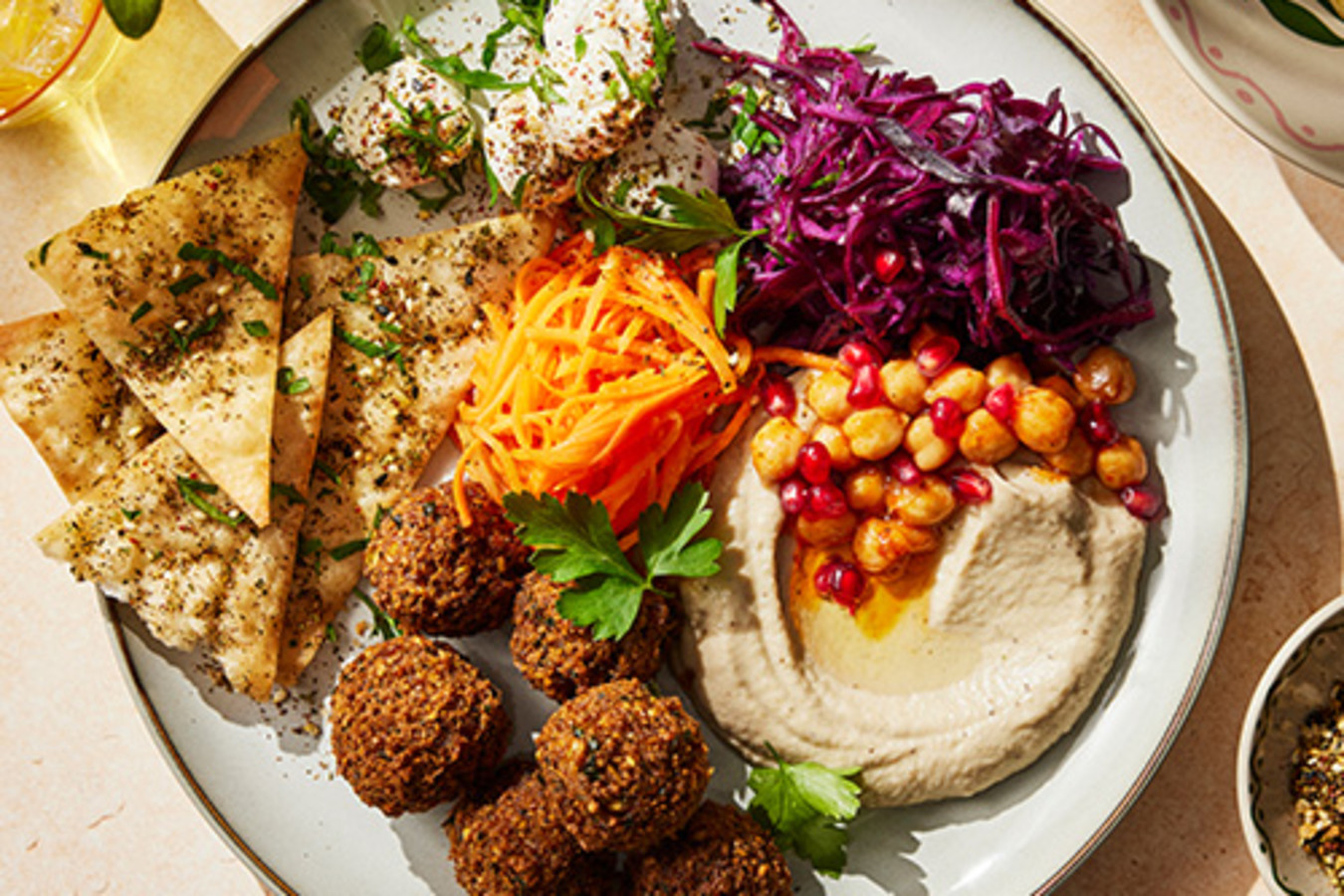 7. Vegan-friendly