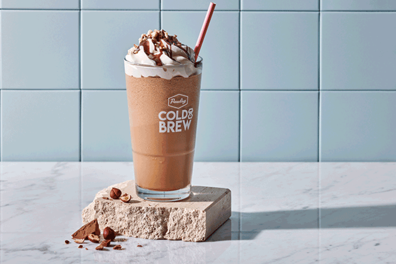 Nutella Frappe