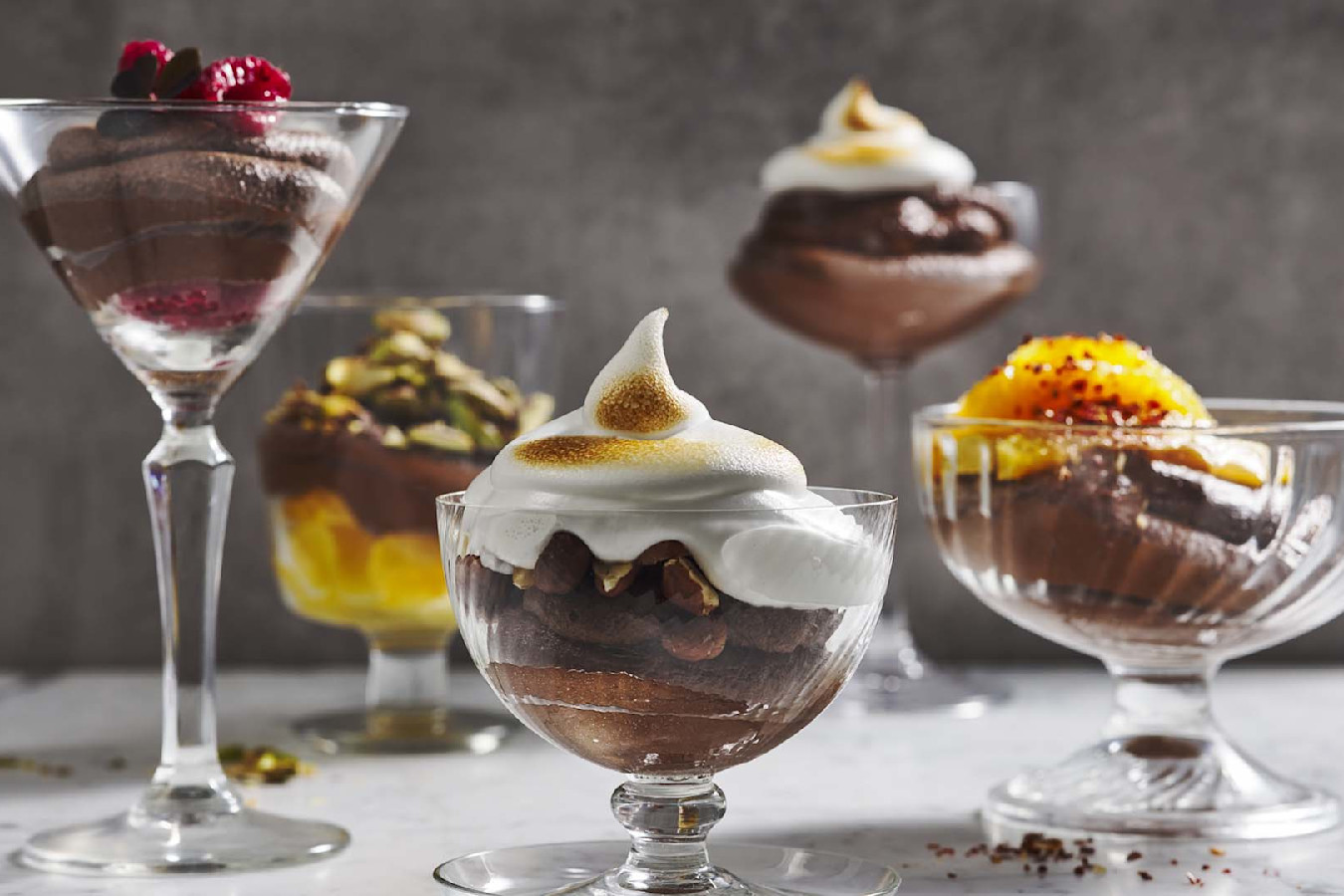 Avo-Chocolate Mousse