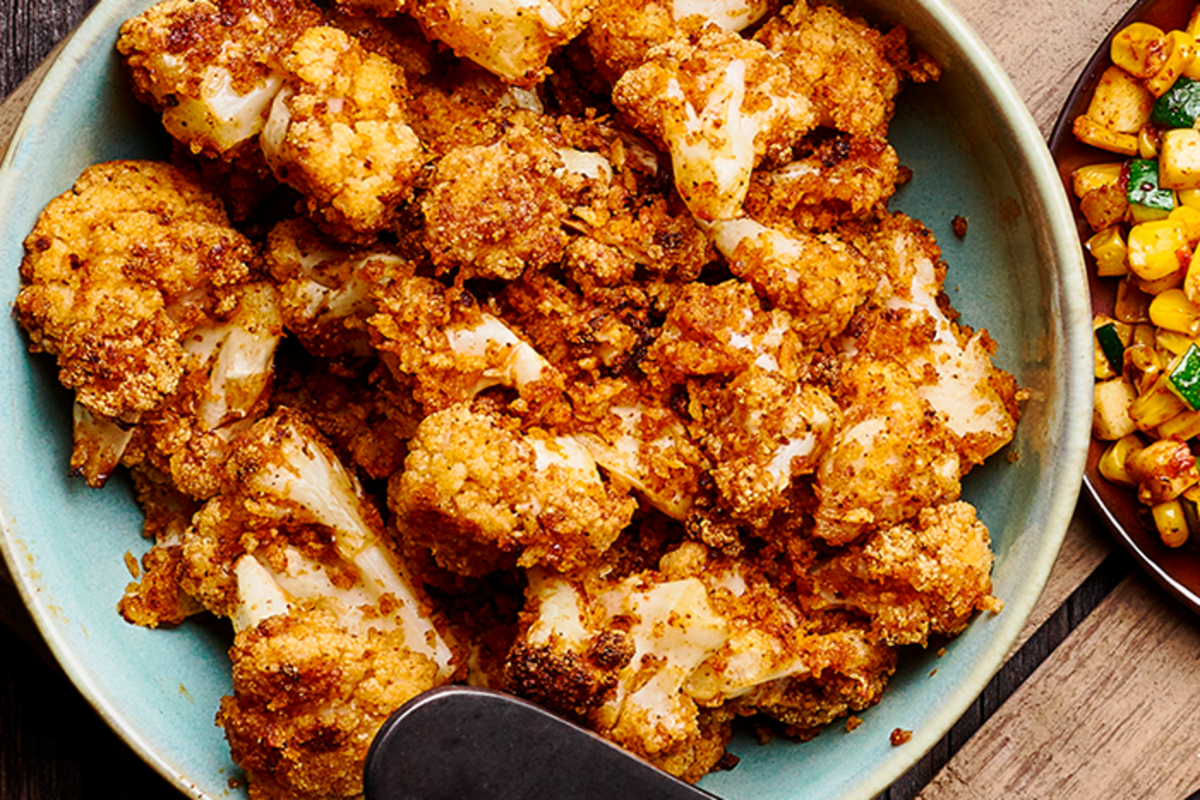 Sweet Chili Cauliflower