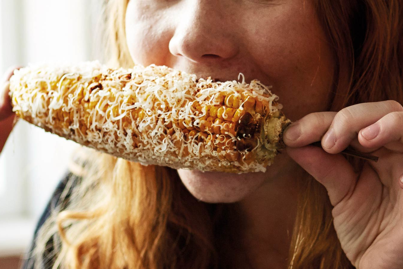 Elote a la Parilla