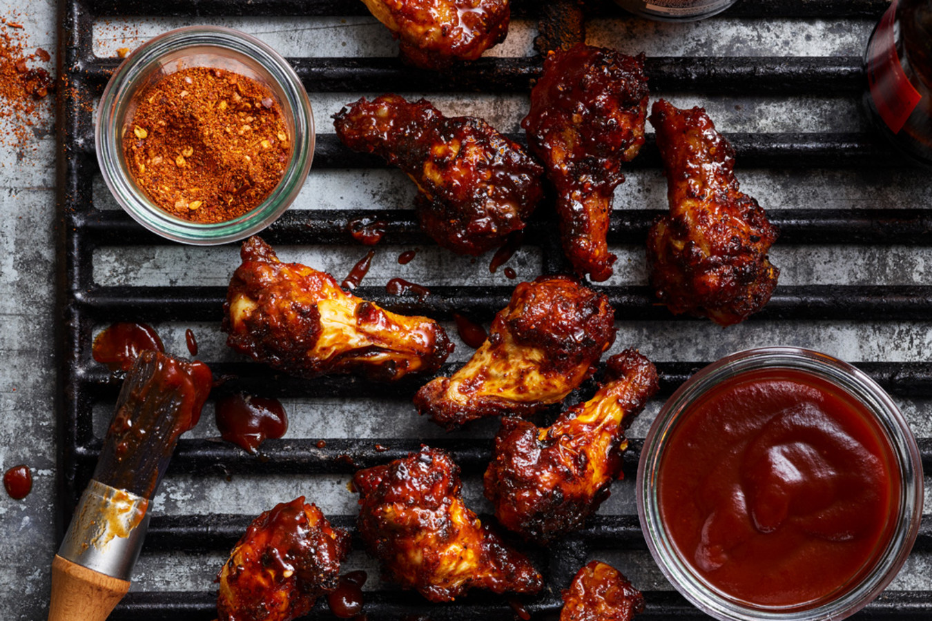 Hot Chicken Wings