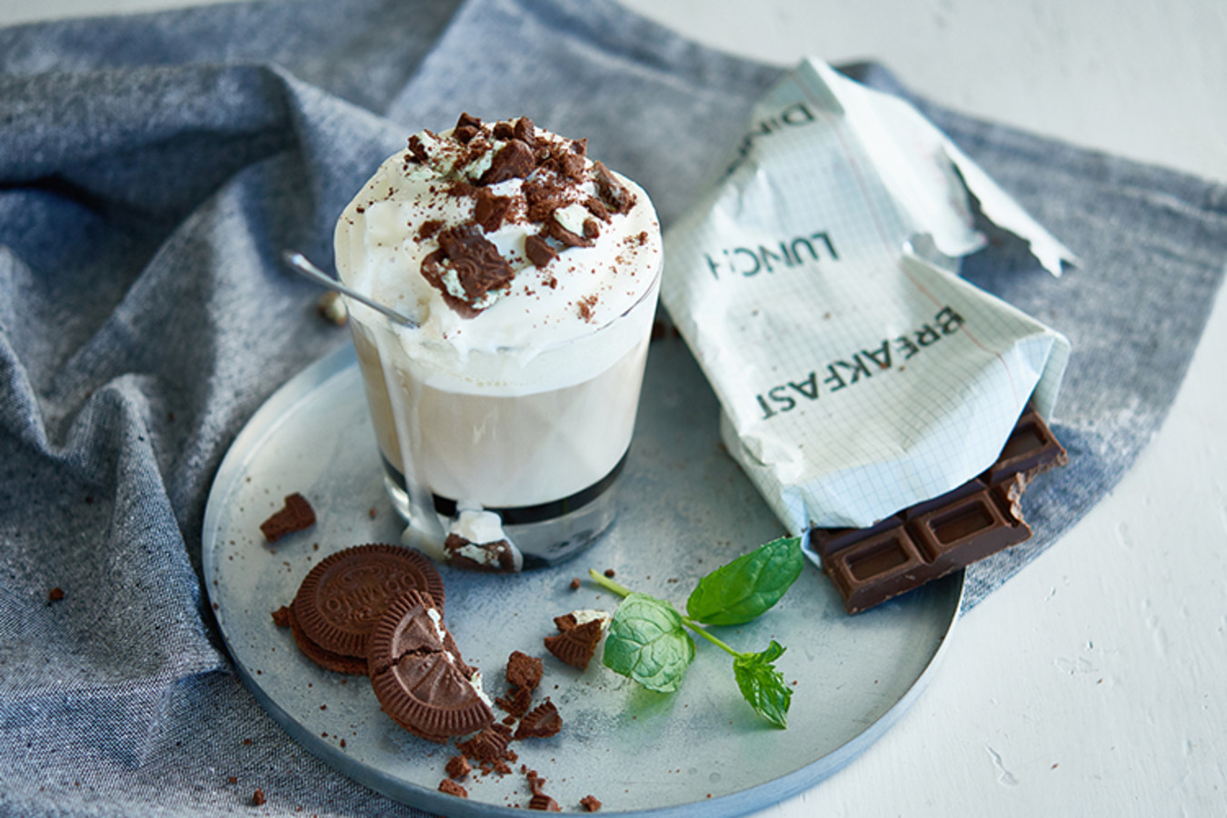 Mint Chocolate Mocha